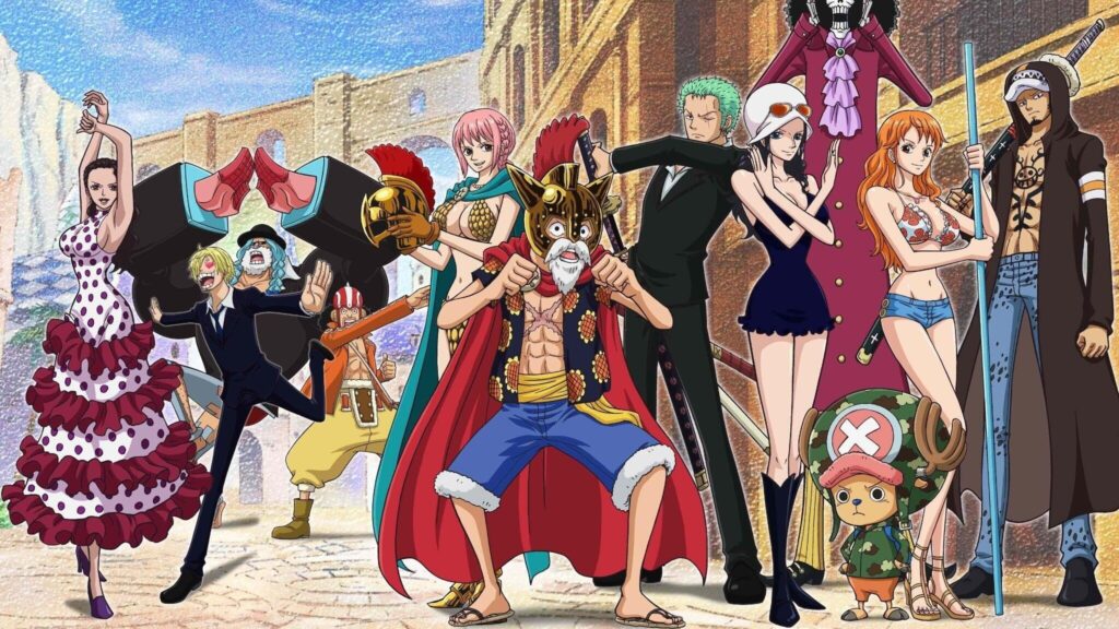 One Piece — imagem 4