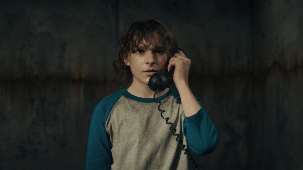 O Telefone Preto — imagem 8
