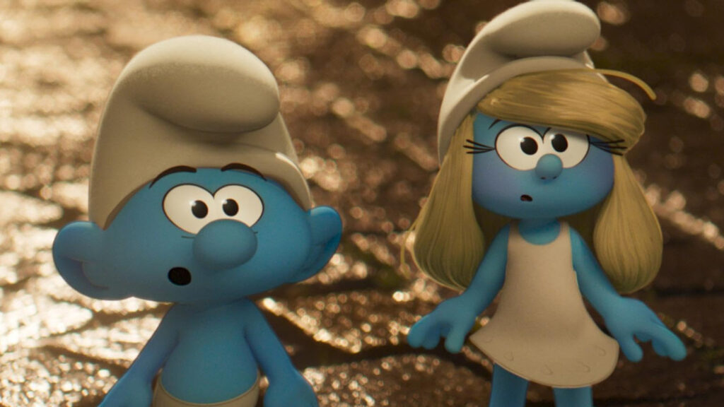 Smurfs — imagem 7