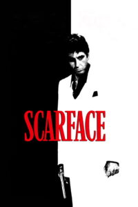 Scarface - poster