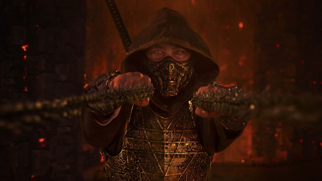 Mortal Kombat 2 — imagem 3