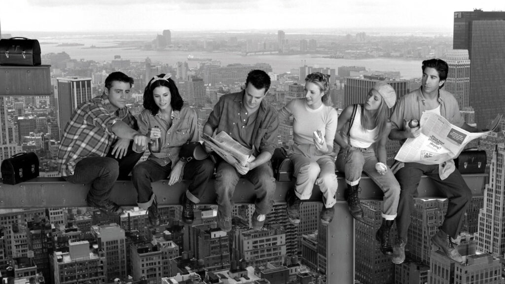Friends — imagem 4