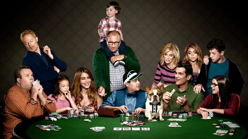 Família Moderna — imagem 4