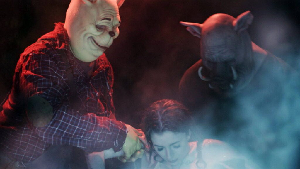 Ursinho Pooh: Sangue e Mel — imagem 3