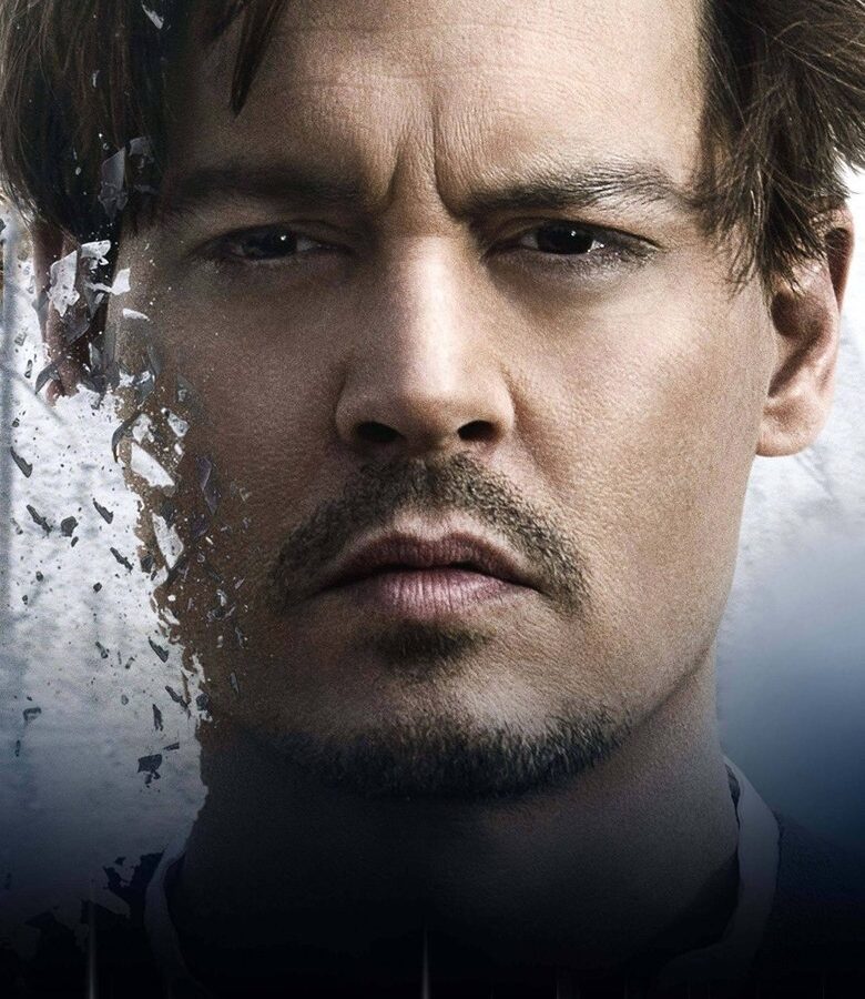 Transcendence: A Revolução - poster