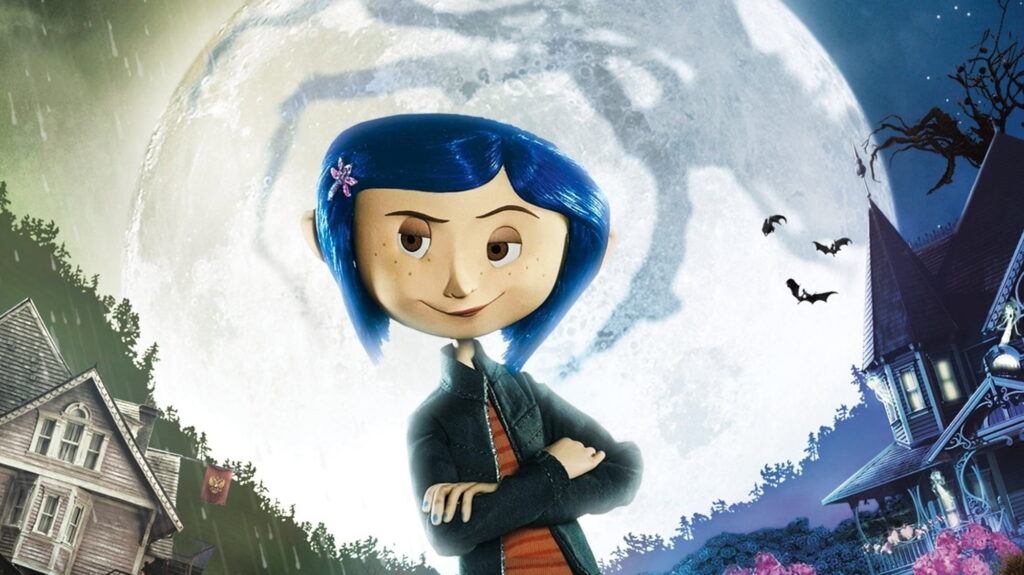 Coraline e o Mundo Secreto — imagem 5