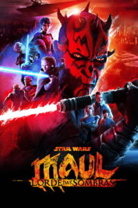 Star Wars: Maul - Lorde das Sombras - poster