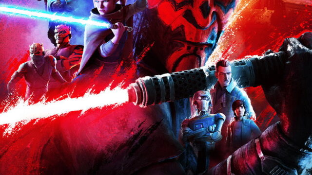 Star Wars: Maul – Lorde das Sombras