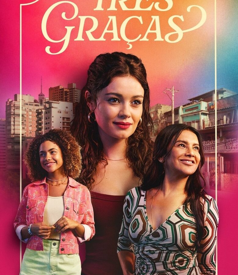 Três Graças - poster