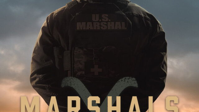 Marshals: Uma História de Yellowstone