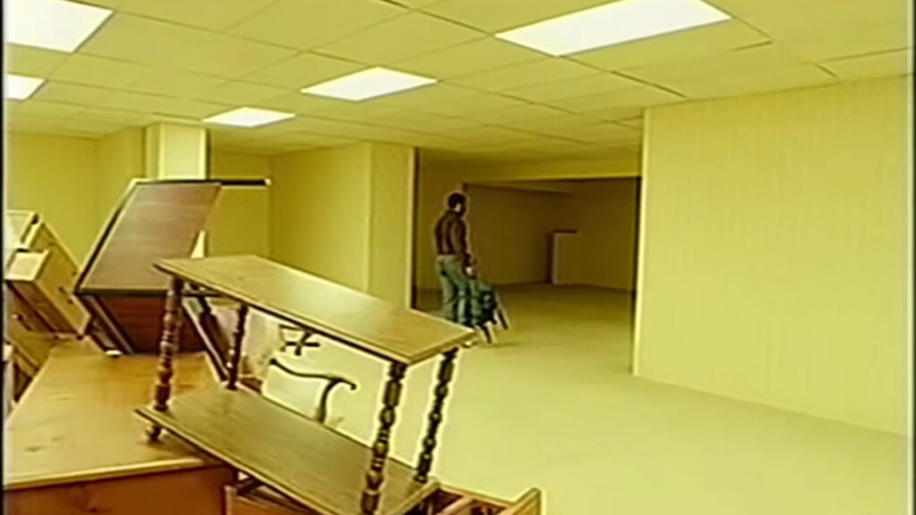 Backrooms: Um Não-Lugar — imagem 3
