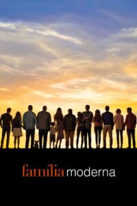 Família Moderna - poster