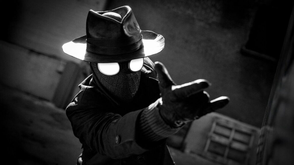 Spider-Noir — imagem 1