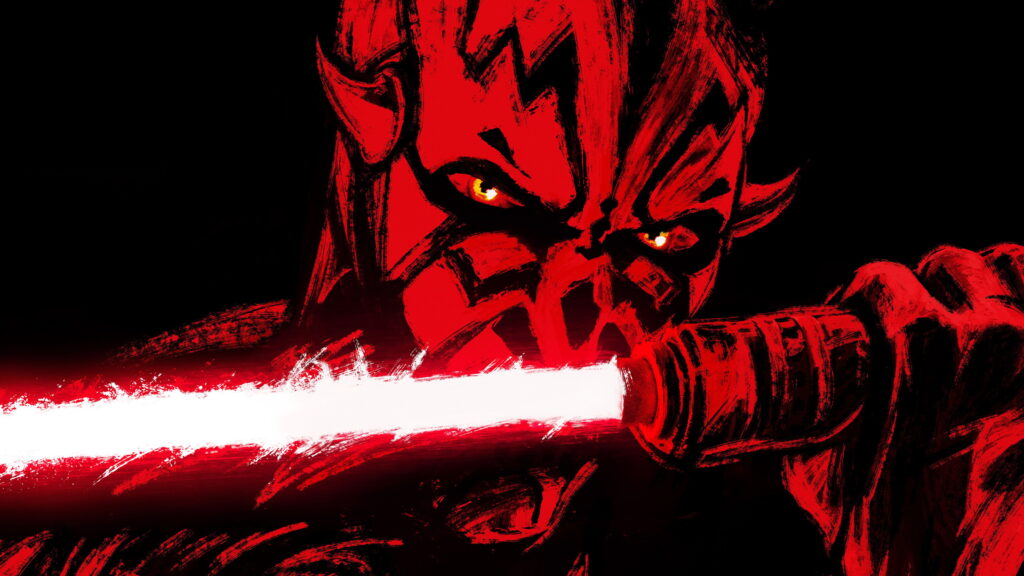Star Wars: Maul – Lorde das Sombras — imagem 2
