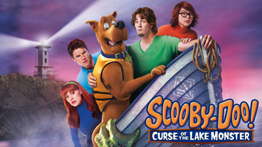 Scooby-Doo! e a Maldição do Monstro do Lago — imagem 6
