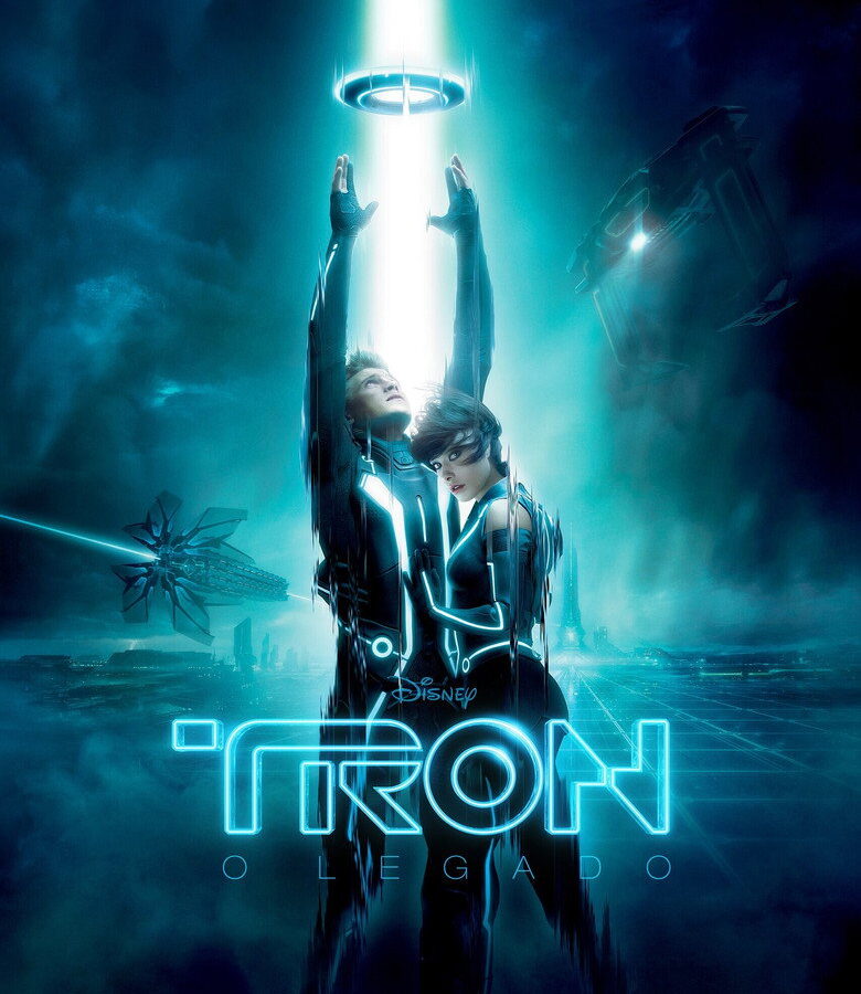 Tron: O Legado - poster