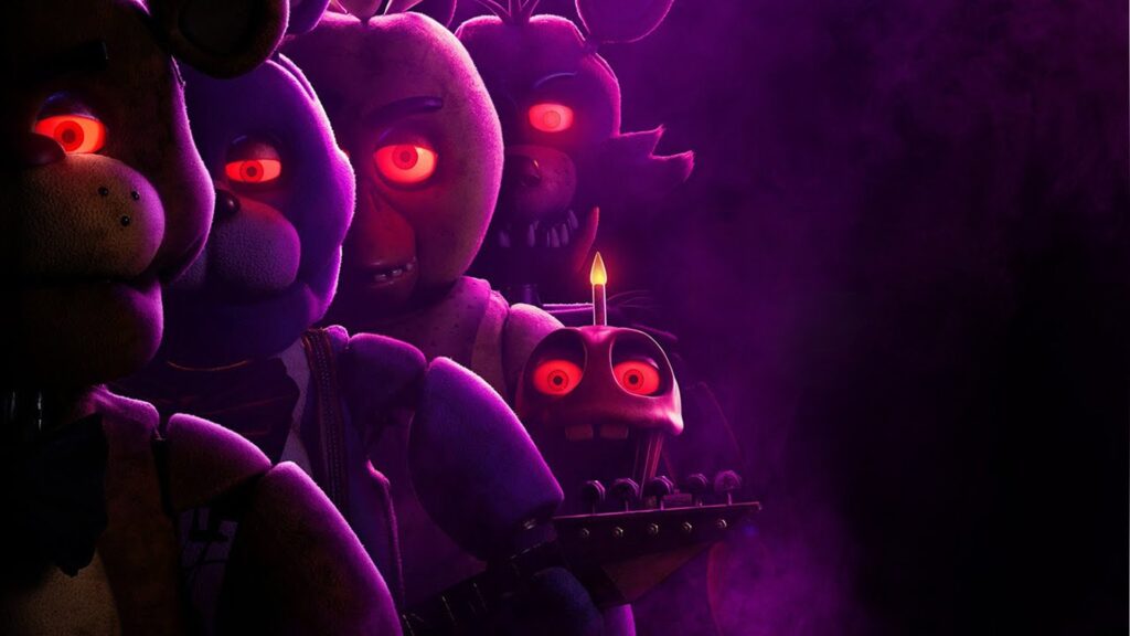 Five Nights at Freddy’s – O Pesadelo Sem Fim — imagem 4
