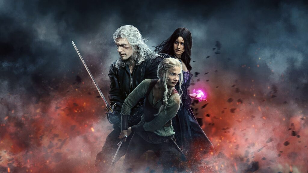 The Witcher — imagem 1