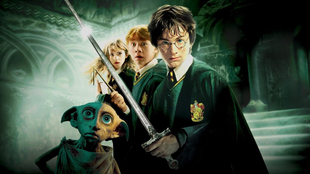 Harry Potter e a Câmara Secreta — imagem 1