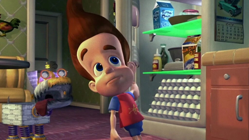 Jimmy Neutron: O Menino Gênio — imagem 4