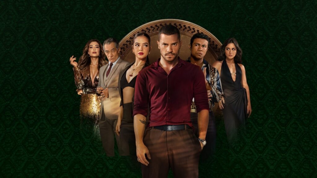 Os Donos do Jogo — imagem 1