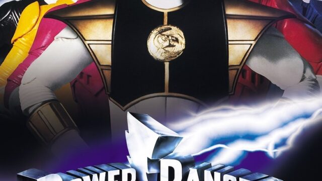 Power Rangers: O Filme