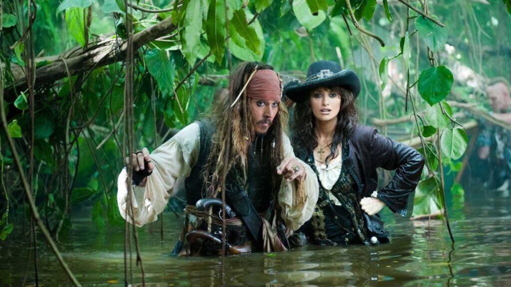 Piratas do Caribe: Navegando em Águas Misteriosas — imagem 4