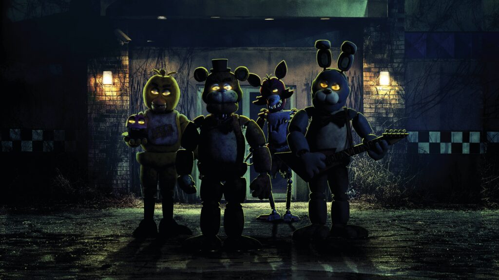 Five Nights at Freddy’s – O Pesadelo Sem Fim — imagem 2