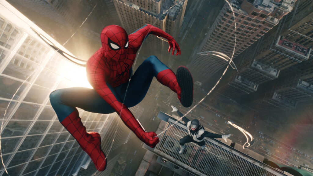 Homem-Aranha: Um Novo Dia — imagem 2