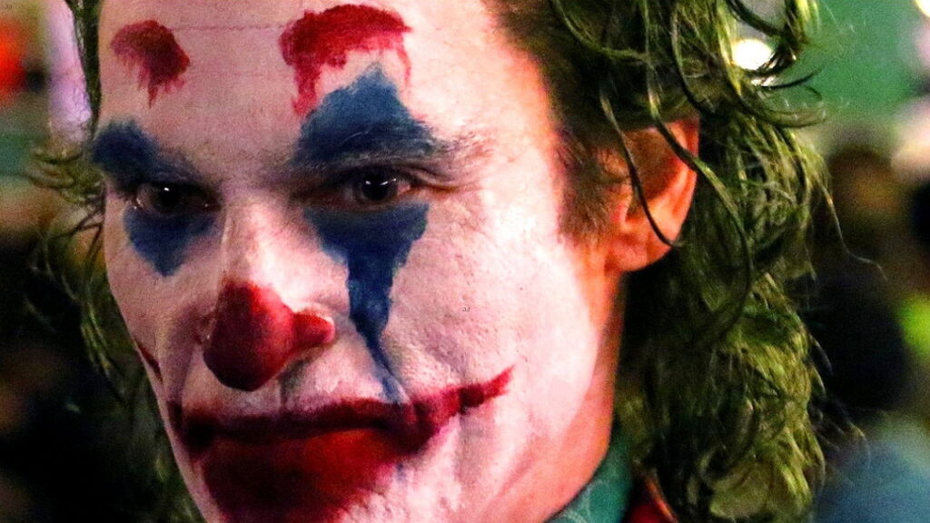 Coringa — imagem 5