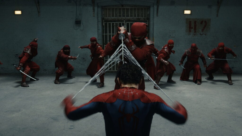 Homem-Aranha: Um Novo Dia — imagem 4