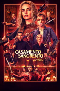 Casamento Sangrento: A Viúva - poster