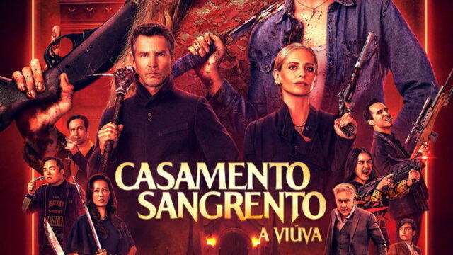 Casamento Sangrento: A Viúva