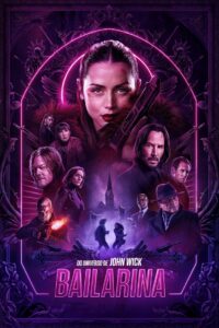 Bailarina: Do Universo de John Wick - poster