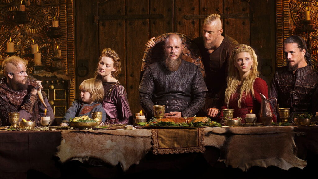 Vikings — imagem 1