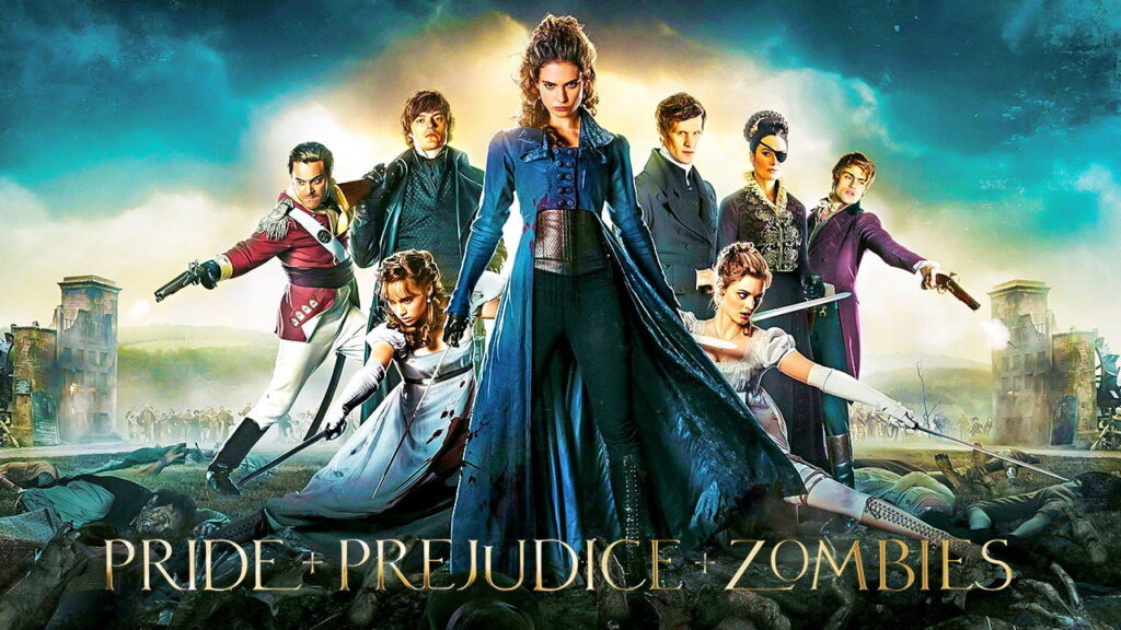 Orgulho e Preconceito e Zumbis — imagem 8