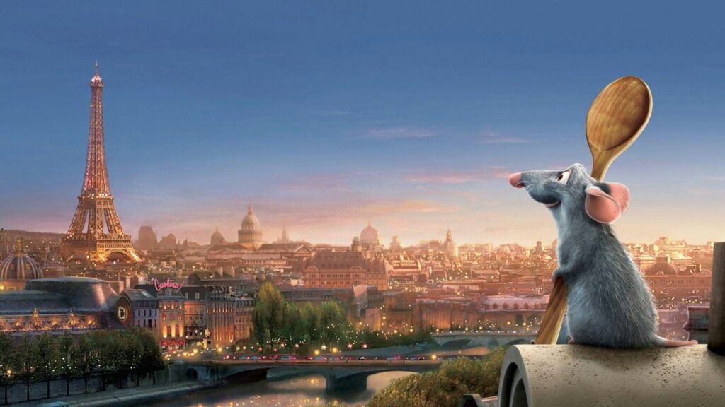 Ratatouille — imagem 1