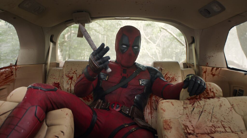 Deadpool & Wolverine — imagem 2