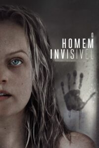 O Homem Invisível - poster