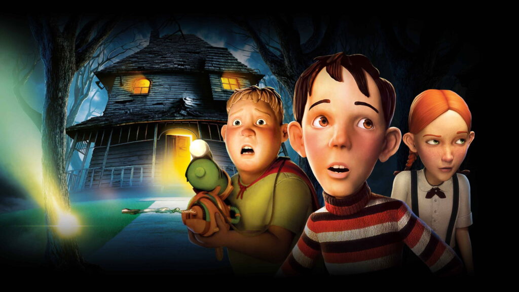A Casa Monstro — imagem 7