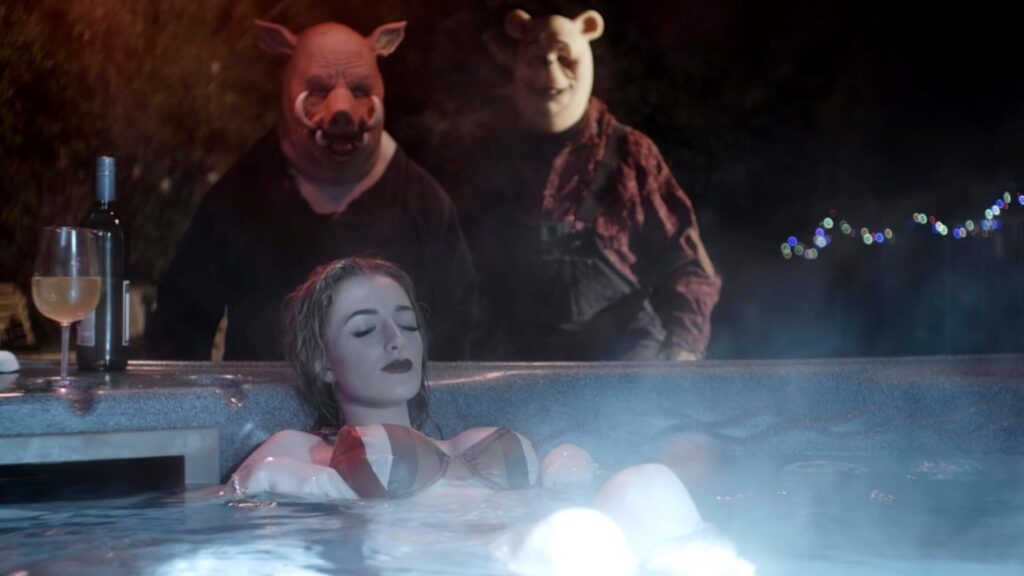 Ursinho Pooh: Sangue e Mel — imagem 1