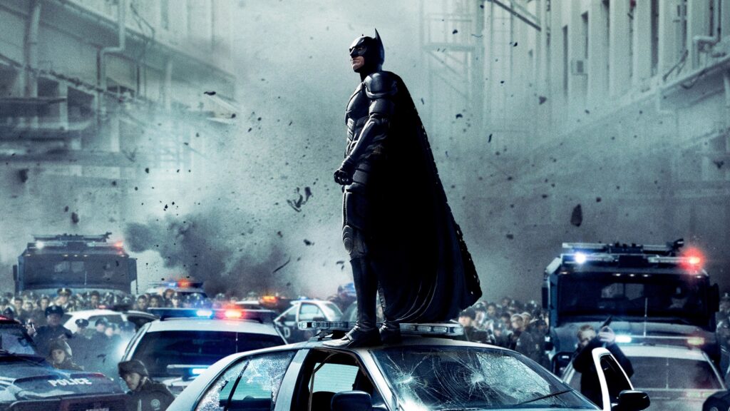 Batman: O Cavaleiro das Trevas Ressurge — imagem 1