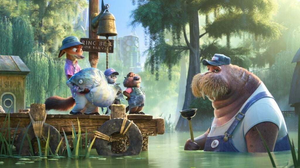 Zootopia 2 — imagem 8