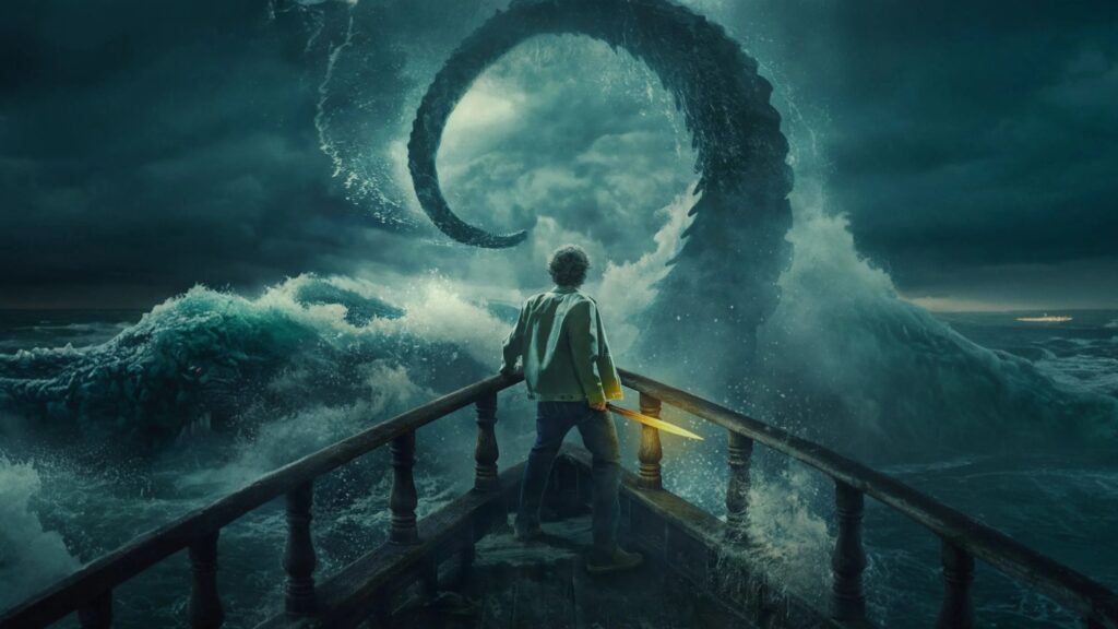 Percy Jackson e os Olimpianos — imagem 1
