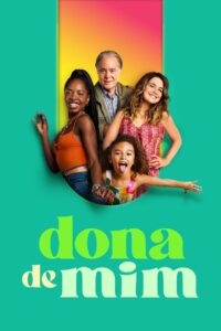 Dona de Mim - poster
