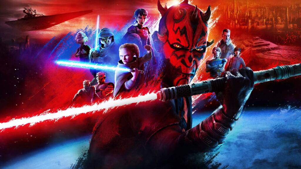 Star Wars: Maul – Lorde das Sombras — imagem 1
