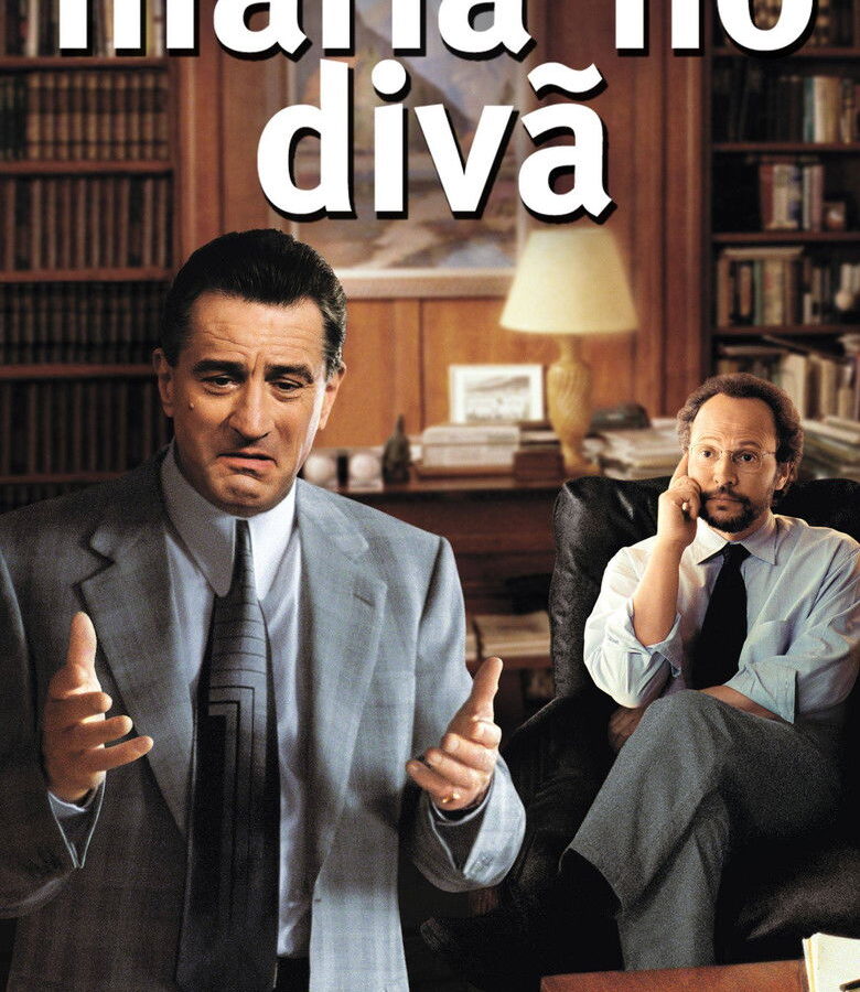 Máfia no Divã - poster