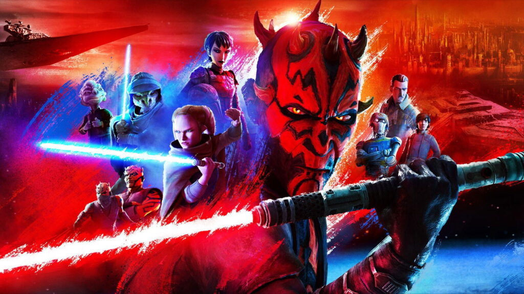 Star Wars: Maul – Lorde das Sombras — imagem 4