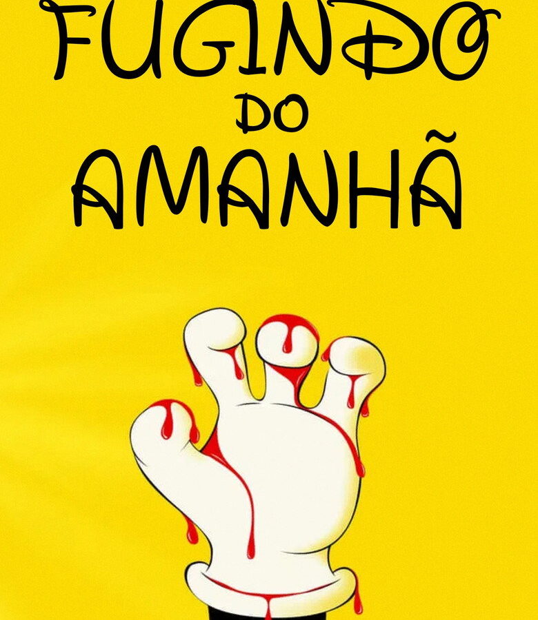 Fugindo do Amanhã - poster