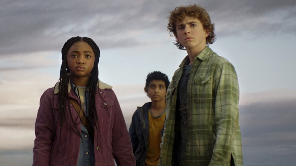 Percy Jackson e os Olimpianos — imagem 7